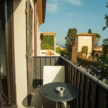 Szálloda B Saint-Tropez